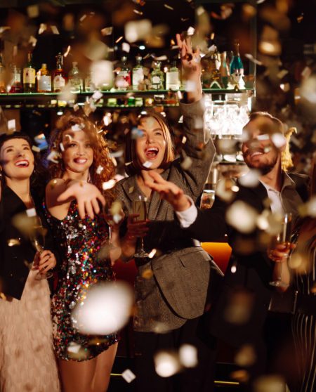 Anniversaire surprise