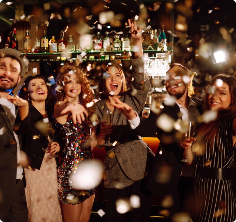 Des événements d’exception - pour les particuliers