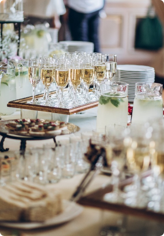 Contactez événement au carré