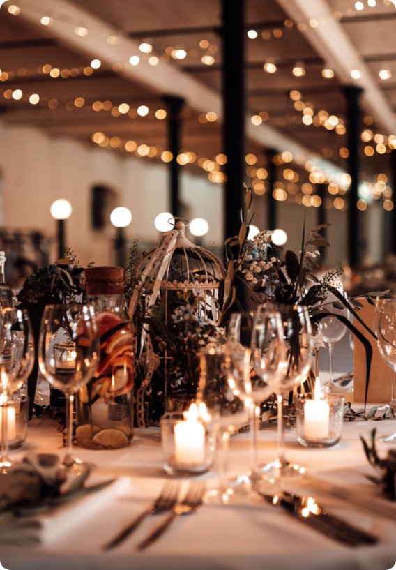 Contactez événement au carré