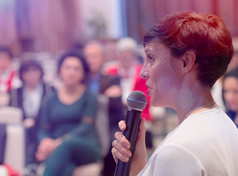 Evénement pro sur-mesure